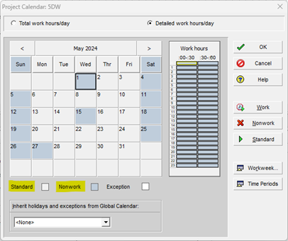 How Calendars can Make or Break your Schedule | CPM-SS